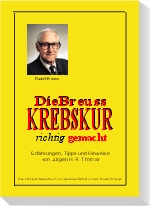 Die Breuss KREBSKUR richtig gemacht