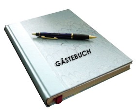 Mein Gästebuch